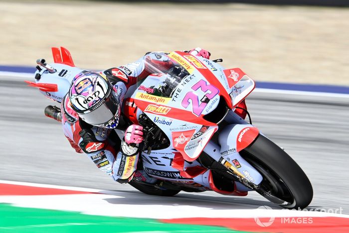 Enea Bastianini, Gresini Racing