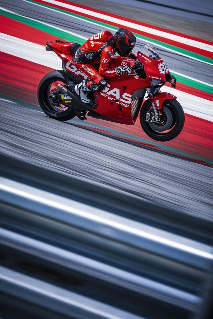 Mika Kallio, GasGas Factory Racing