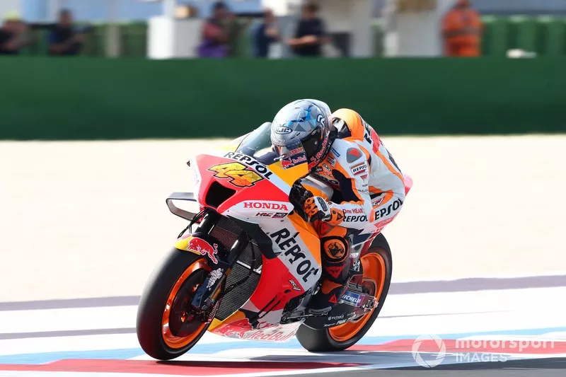 Pol Espargaro, Repsol Honda Team