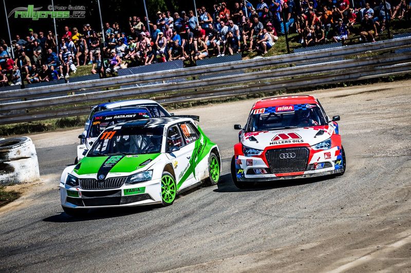 FIA CEZ Rallycross, Sedlcany