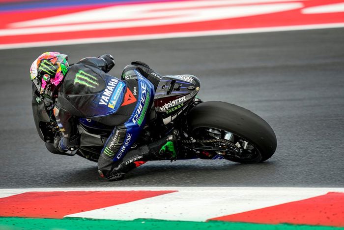 Franco Morbidelli, Yamaha Factory Racing
