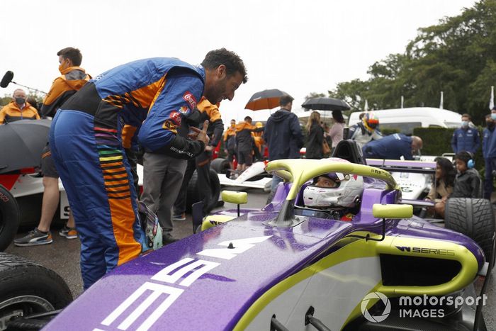 Daniel Ricciardo, McLaren