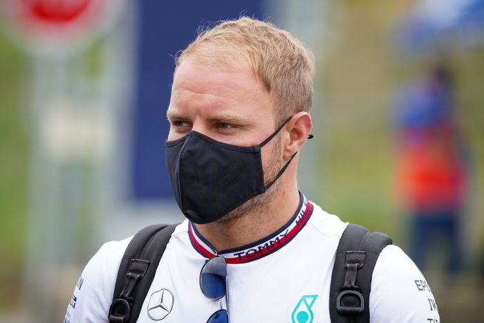 Valtteri Bottas, Mercedes