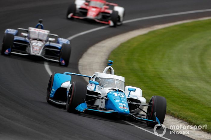 Alex Palou, Chip Ganassi Racing Honda