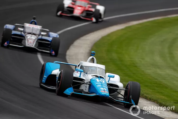 Alex Palou, Chip Ganassi Racing Honda