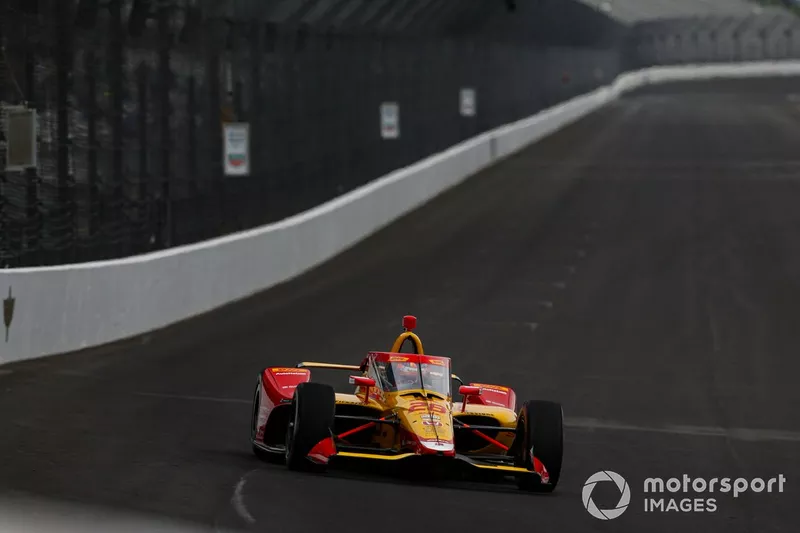 Ryan Hunter-Reay, Andretti Autosport Honda