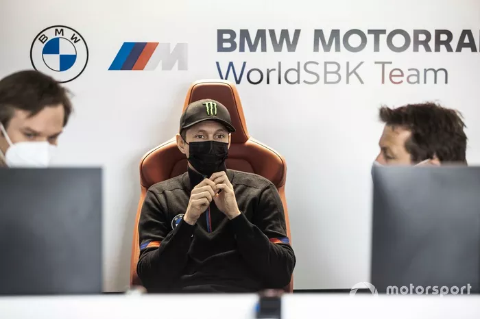 Michael van der Mark, BMW Motorrad WorldSBK Team