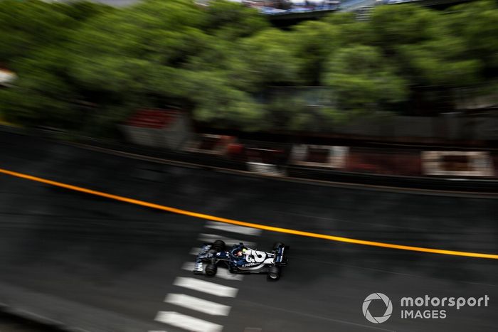 Pierre Gasly, AlphaTauri AT02