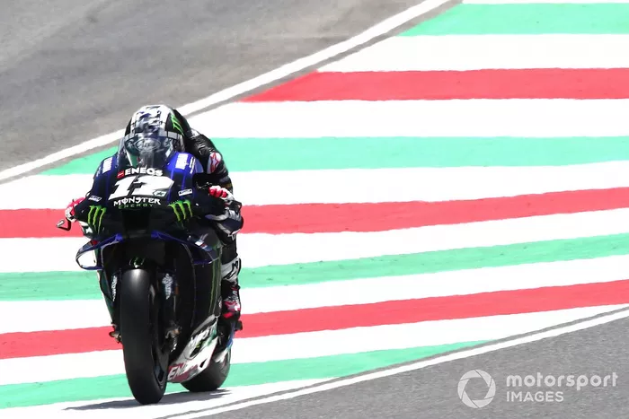 Maverick Viñales, Yamaha Factory Racing