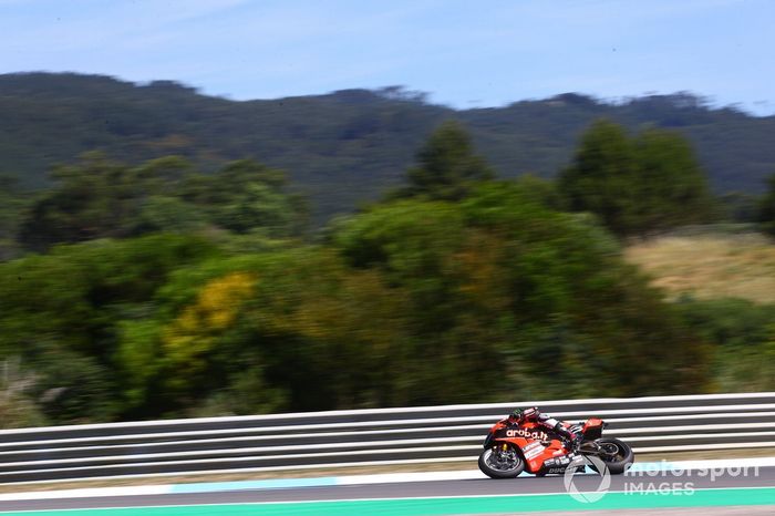 Scott Redding, Aruba.It Racing - Ducati
