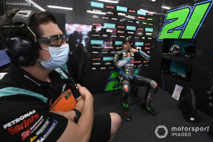 Franco Morbidelli, Petronas Yamaha SRT