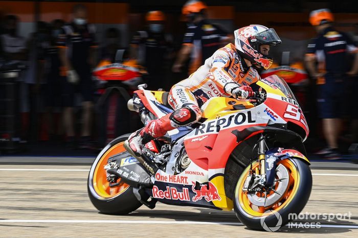 Marc Márquez, Repsol Honda Team