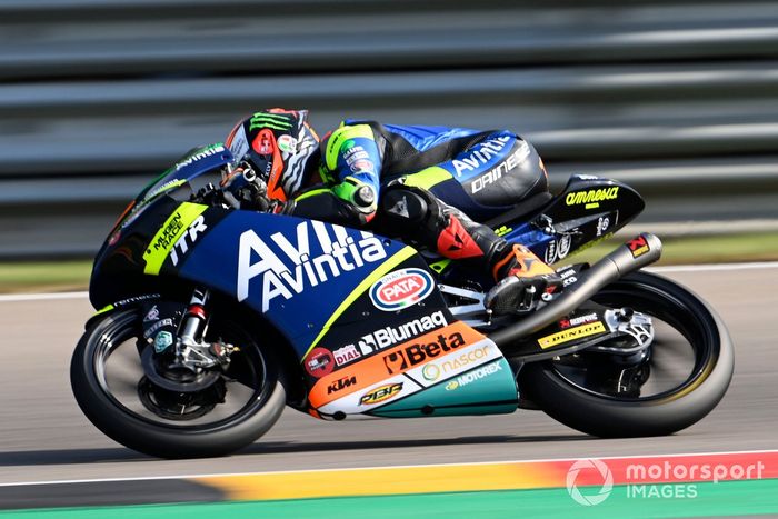 Niccolo Antonelli, Reale Avintia Moto3