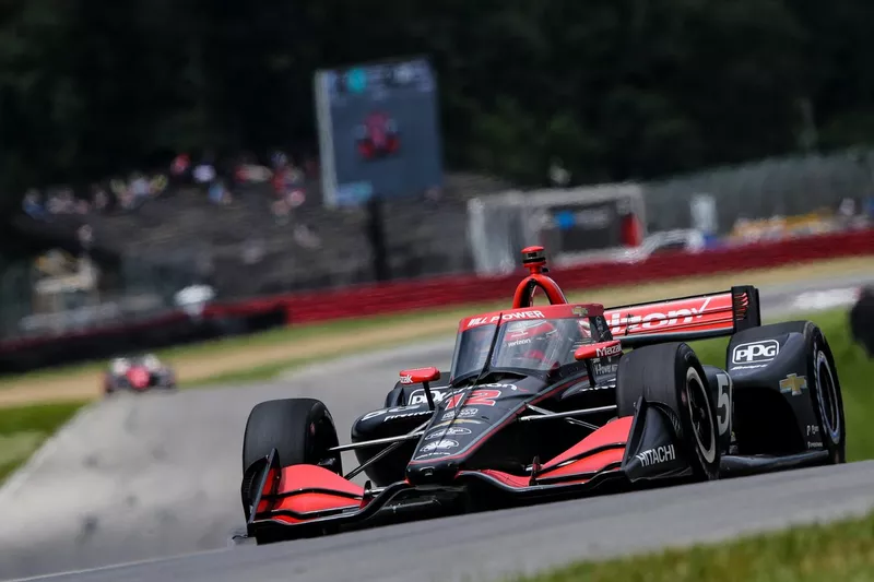 Will Power, Team Penske Chevrolet