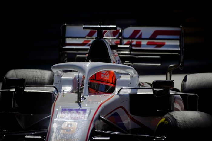 Nikita Mazepin, Haas VF-21