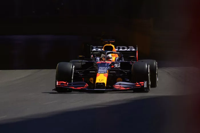 Max Verstappen, Red Bull Racing RB16B