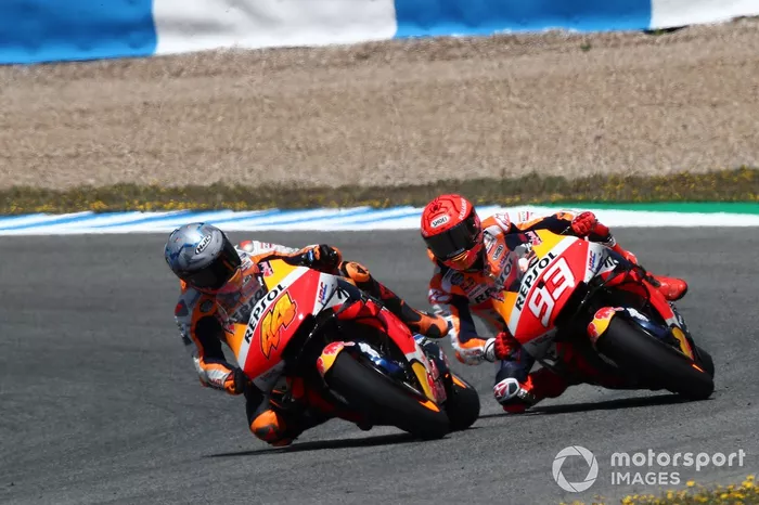 Pol Espargaró, Repsol Honda Team Marc Márquez, Repsol Honda Team