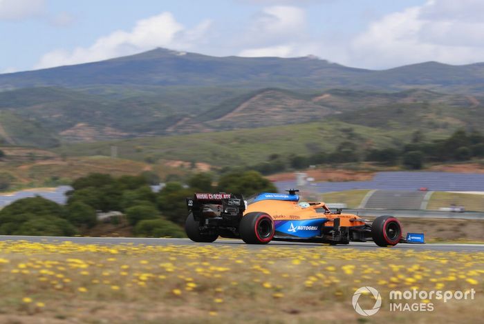 Daniel Ricciardo, McLaren MCL35M