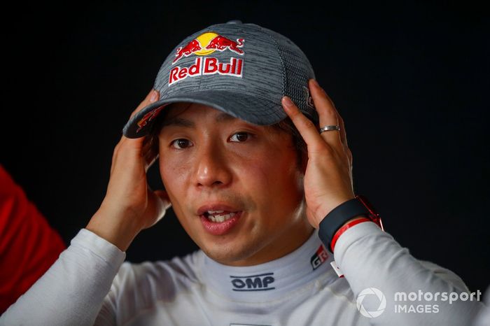 Takamoto Katsuta, Toyota Gazoo Racing