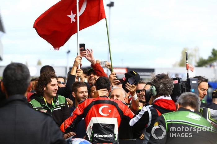 Toprak Razgatlioglu, Turkish Puccetti Racing