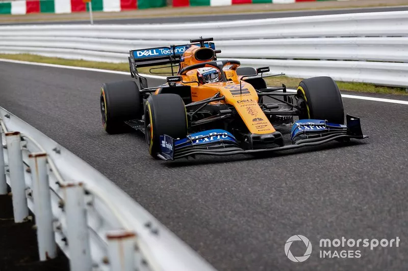Carlos Sainz Jr., McLaren MCL34