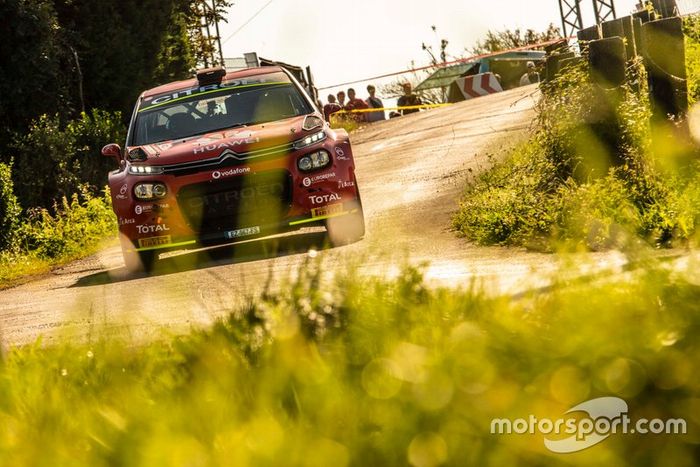 Pepe López - Borja Rozada (Citroen C3 R5)