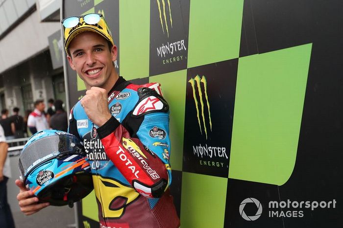 Alex Marquez, Marc VDS Racing
