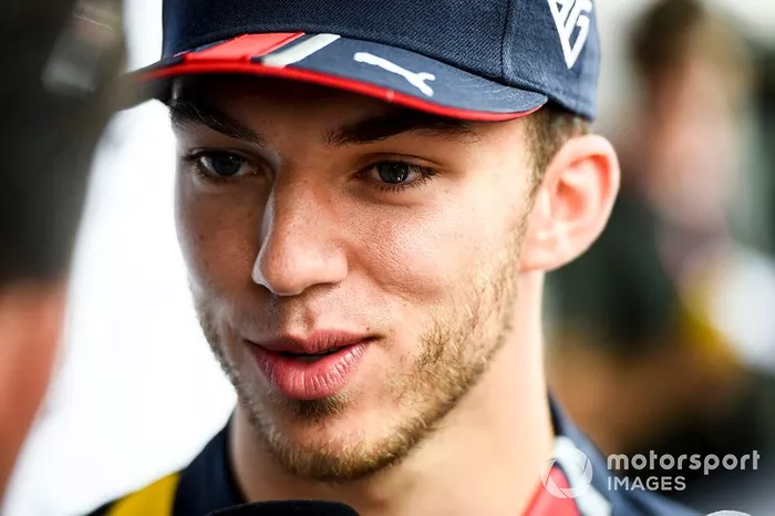 5 - Pierre Gasly: 1min25s590
