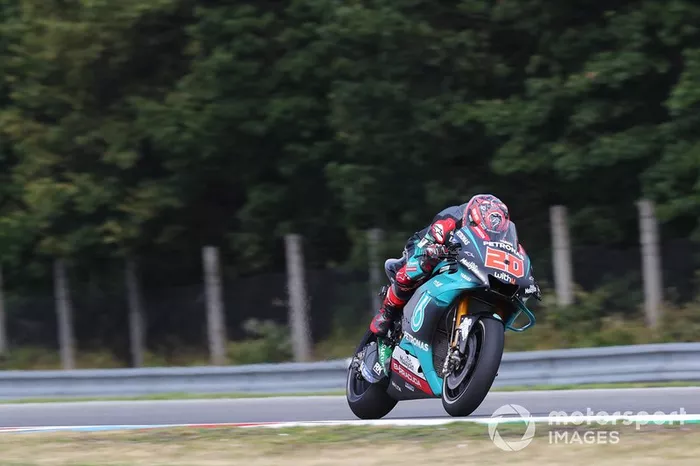 Fabio Quartararo, Petronas Yamaha SRT