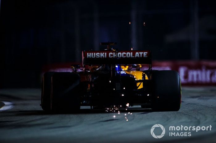 Carlos Sainz Jr., McLaren MCL34