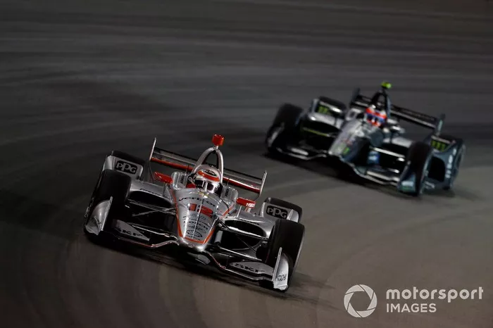 Will Power, Team Penske Chevrolet