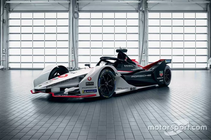 El Porsche 99X Electric de Fórmula E