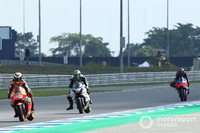 Jorge Lorenzo, Repsol Honda Team