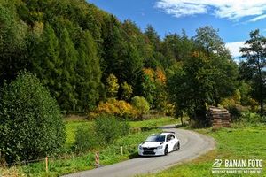 Testy przed Rajdem Dolnośląskim