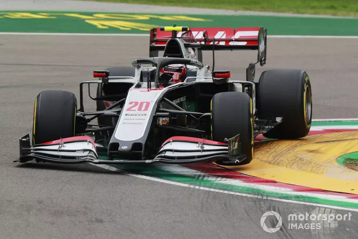 2020: Haas-Ferrari VF-20