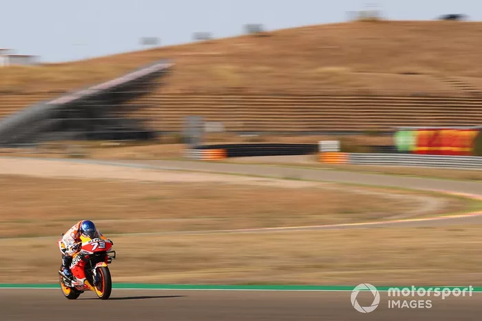 Alex Márquez, Repsol Honda Team