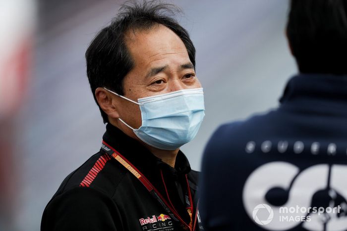 Toyoharu Tanabe, Director Técnico de Honda F1