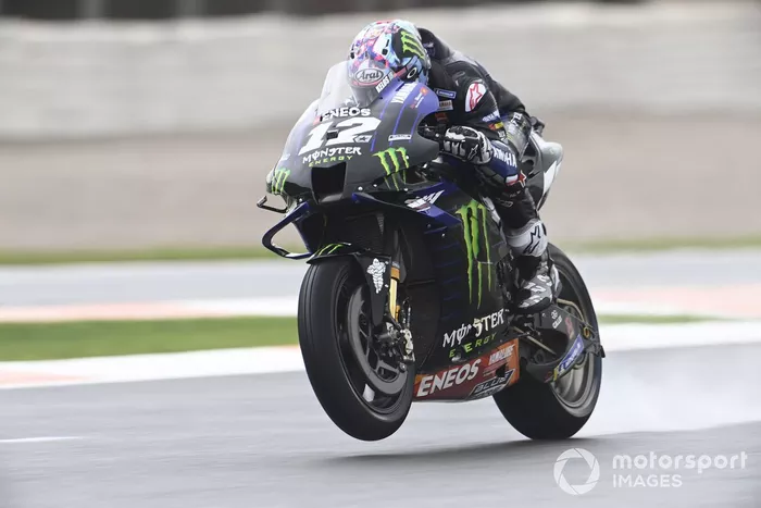 Maverick Viñales, Yamaha Factory Racing