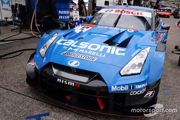 カルソニック IMPUL GT-R