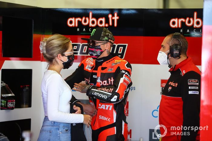 Scott Redding, Aruba.it Racing Ducati