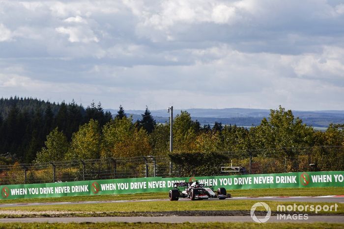 Kevin Magnussen, Haas VF-20