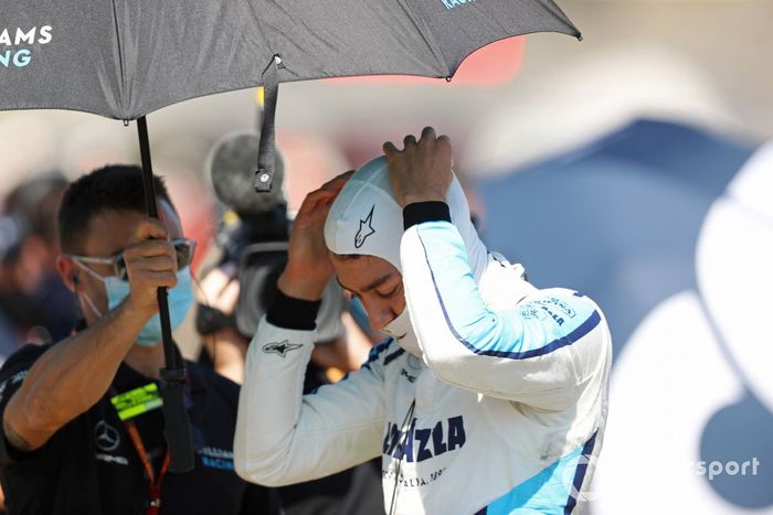 George Russell, Williams Racing