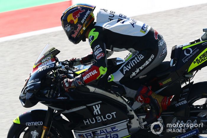 Johann Zarco, Avintia Racing