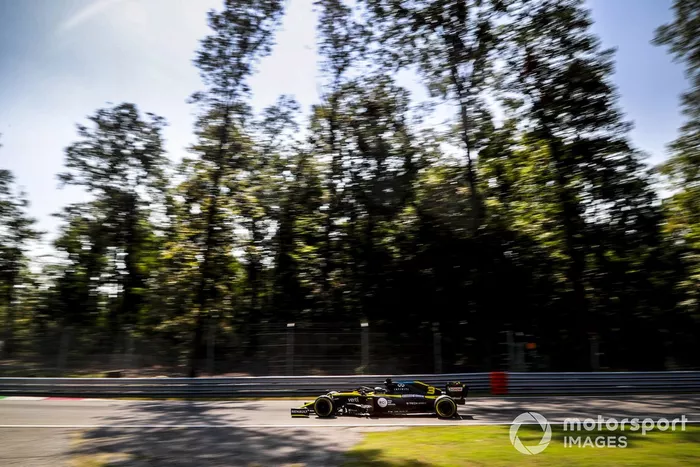 Daniel Ricciardo, Renault F1 Team R.S.20