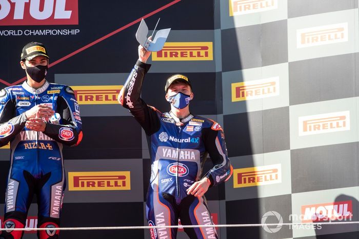 Garrett Gerloff, GRT Yamaha