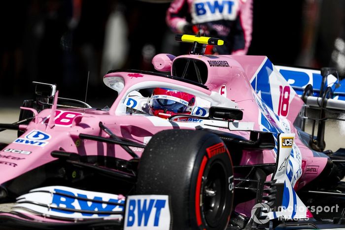 Lance Stroll, Racing Point RP20