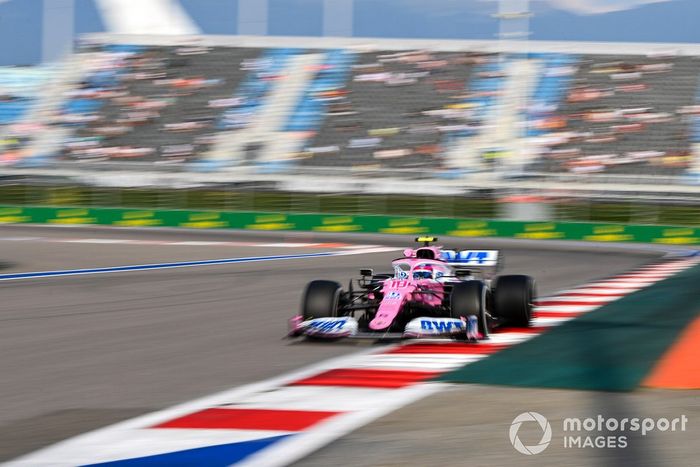Lance Stroll, Racing Point RP20