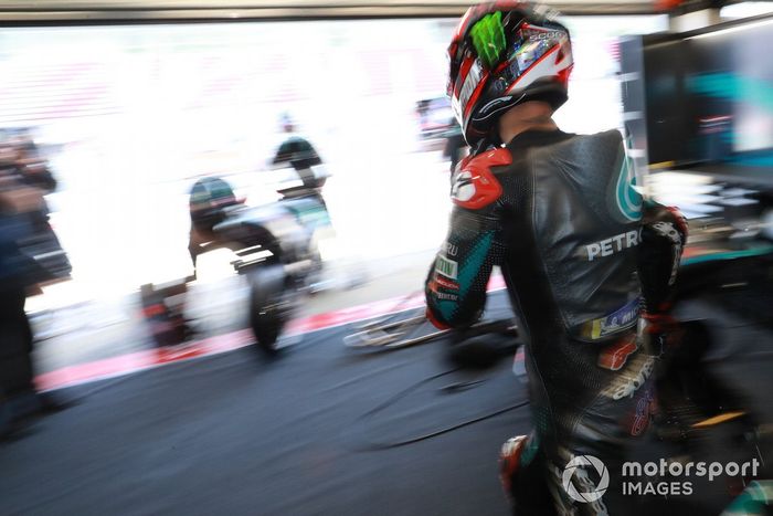 Fabio Quartararo, Petronas Yamaha SRT