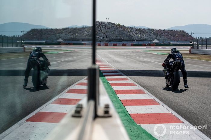 Maverick Viñales, Yamaha Factory Racing
