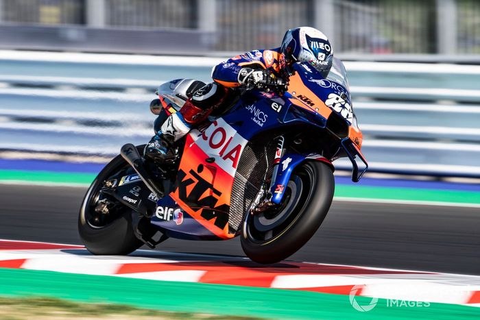 Miguel Oliveira, Red Bull KTM Tech 3